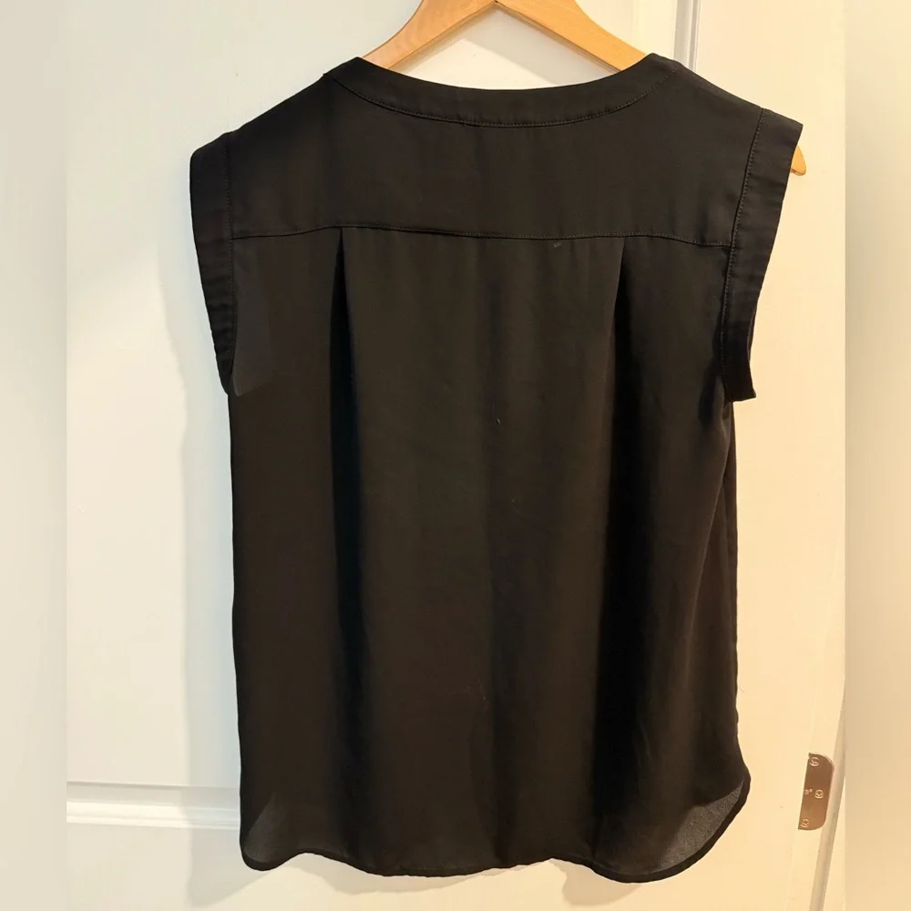 J.Crew Short Sleeve Blouse